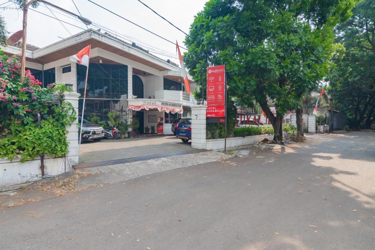 Reddoorz Plus @ Sukamulya Pasteur 2 บันดุง ภายนอก รูปภาพ